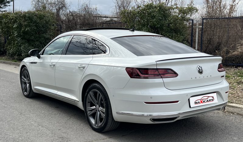
								Volkswagen Arteon 2020 full									