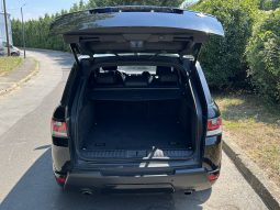
										Land Rover Range Rover Sport Autobiography 2016 full									