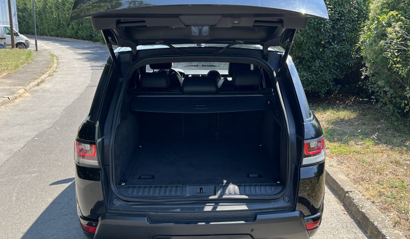 
								Land Rover Range Rover Sport Autobiography 2016 full									