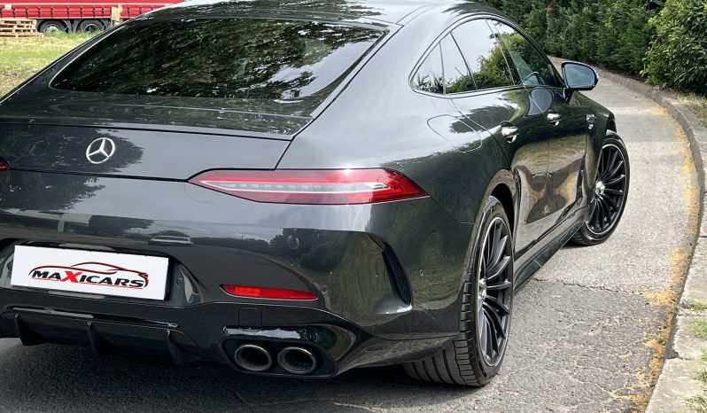 
								Mercedes-Benz GT 53 AMG PERFORMANCE 2020 full									
