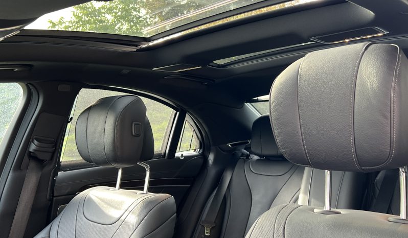 
								Mercedes-Benz S350d 2018 full									