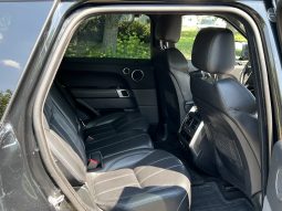 
										Land Rover Range Rover Sport Autobiography 2016 full									