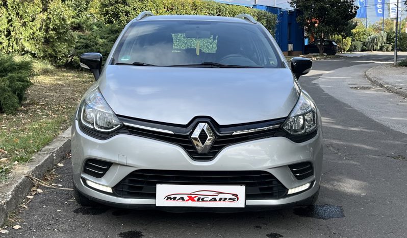 
								Renault Clio 2018 full									