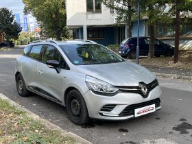 Renault Clio 2018
