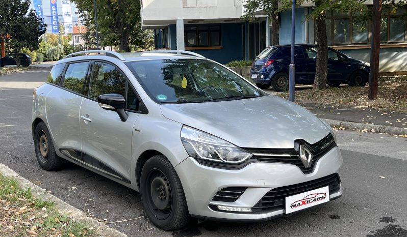 
								Renault Clio 2018 full									