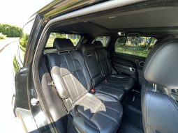 
										Land Rover Range Rover Sport Autobiography 2016 full									