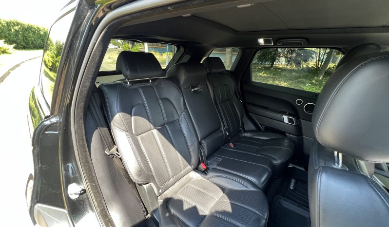 
								Land Rover Range Rover Sport Autobiography 2016 full									