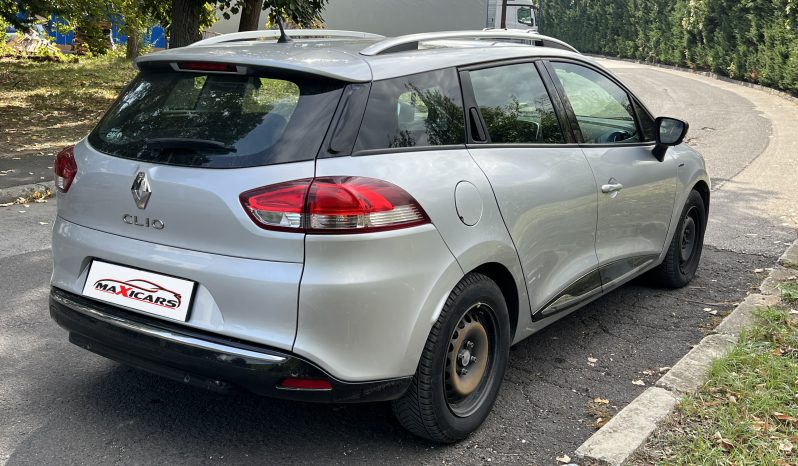 
								Renault Clio 2018 full									