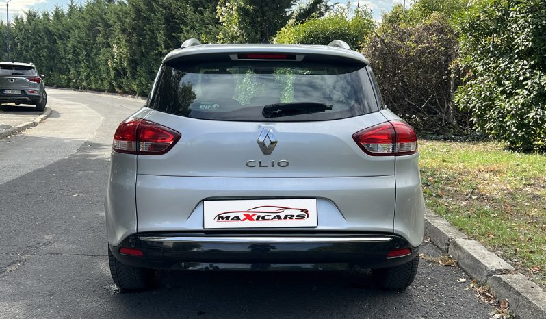 
								Renault Clio 2018 full									