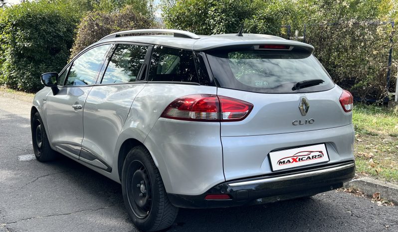 
								Renault Clio 2018 full									