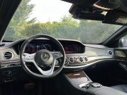 
										Mercedes-Benz S350d 2018 full									