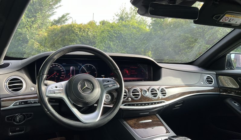 
								Mercedes-Benz S350d 2018 full									