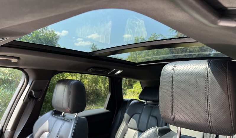 
								Land Rover Range Rover Sport Autobiography 2016 full									