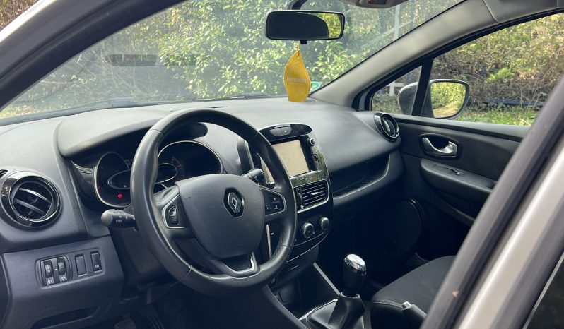 
								Renault Clio 2018 full									