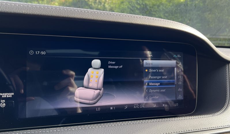 
								Mercedes-Benz S350d 2018 full									