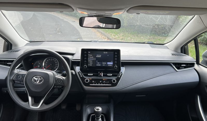 
								Toyota Corolla 2022 full									