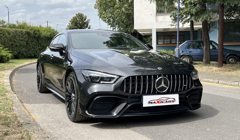 
								Mercedes-Benz GT 53 AMG PERFORMANCE 2020 full									