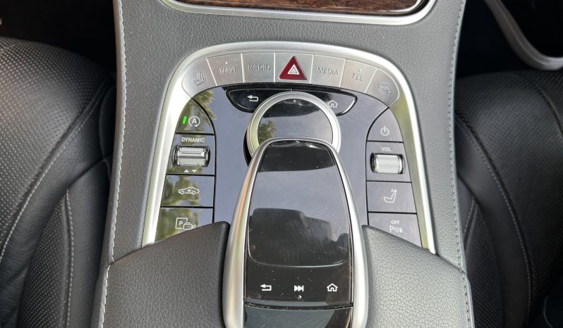 
								Mercedes-Benz S350d 2018 full									