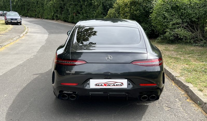 
								Mercedes-Benz GT 53 AMG PERFORMANCE 2020 full									