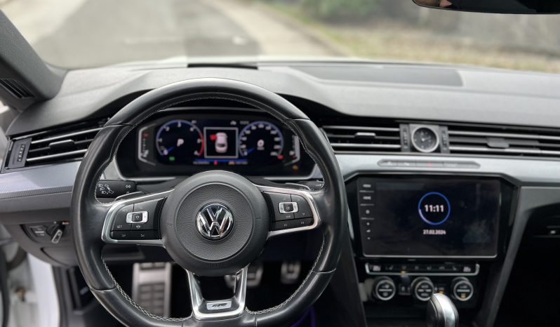 
								Volkswagen Arteon 2020 full									