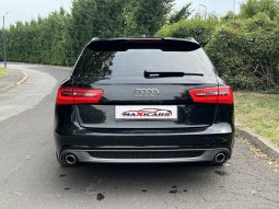 
										Audi A6 Avant Quattro S-Line 2013 full									