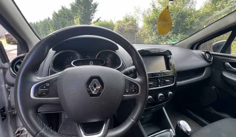 
								Renault Clio 2018 full									