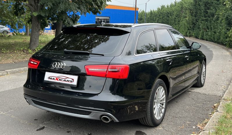 
								Audi A6 Avant Quattro S-Line 2013 full									