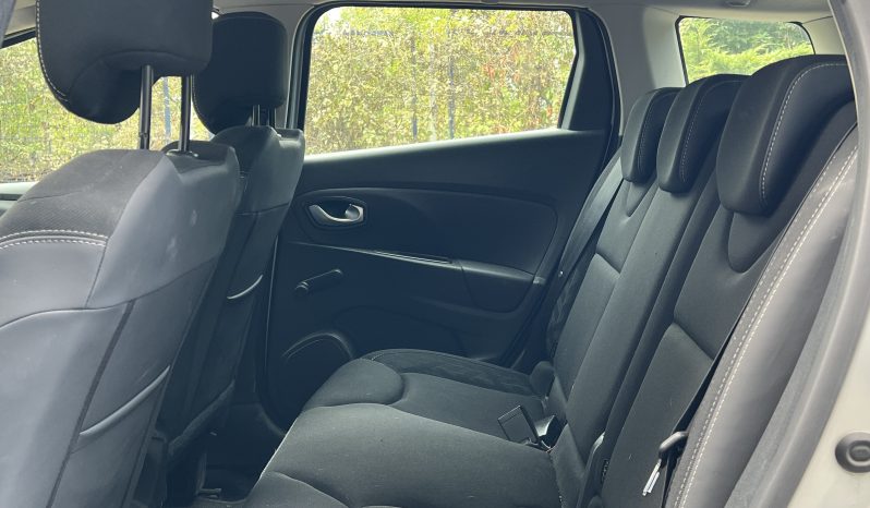 
								Renault Clio 2018 full									