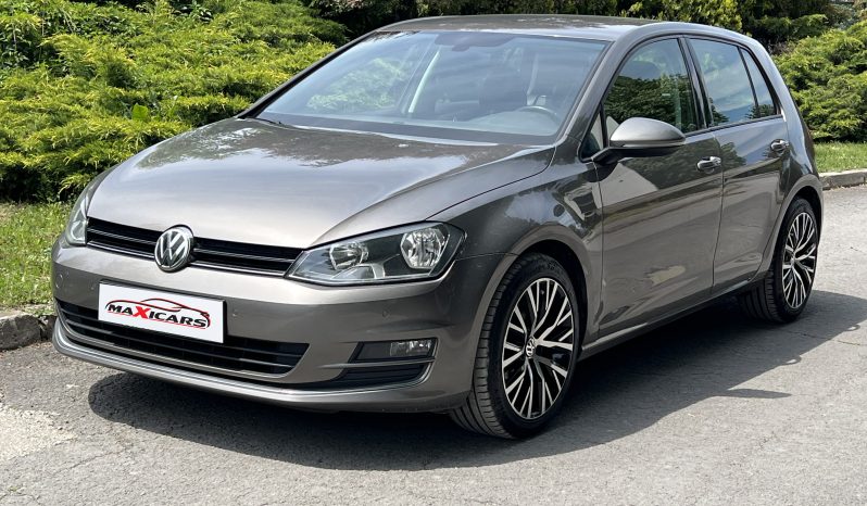 
								Volkswagen Golf 2016 full									