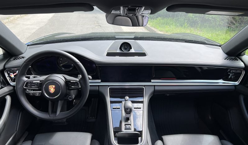 
								Porsche Panamera Sport Turismo E-Hybrid 2023 full									