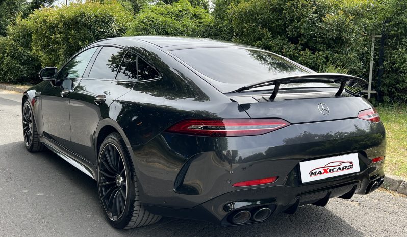 
								Mercedes-Benz GT 53 AMG PERFORMANCE 2020 full									