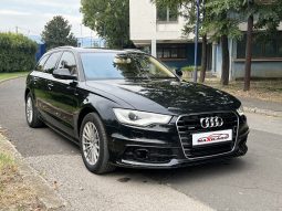 
										Audi A6 Avant Quattro S-Line 2013 full									