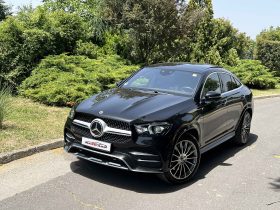 Mercedes-Benz GLE 350de 4-Matic 2021