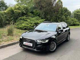 Audi A6 Avant Quattro S-Line 2013