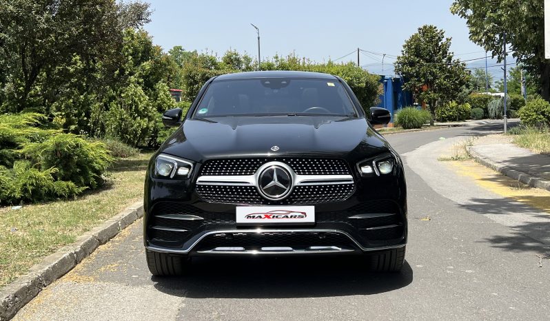 
								Mercedes-Benz GLE 350de 4-Matic 2021 full									