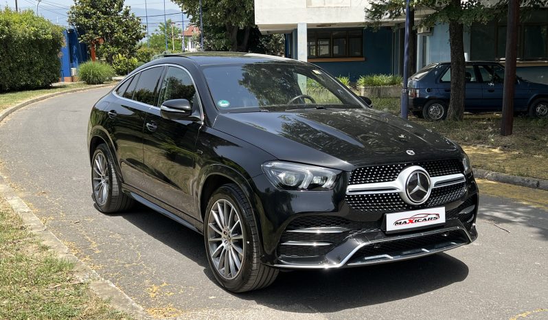 
								Mercedes-Benz GLE 350de 4-Matic 2021 full									
