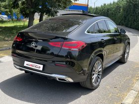 Mercedes-Benz GLE 350de 4-Matic 2021