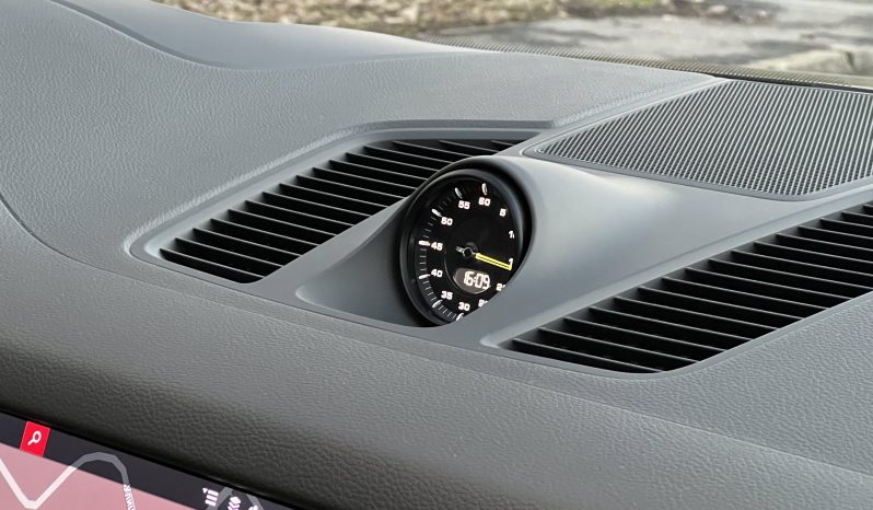 
								Porsche Cayenne E-Hybrid 2020 full									