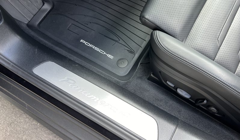 
								Porsche Panamera Sport Turismo E-Hybrid 2023 full									