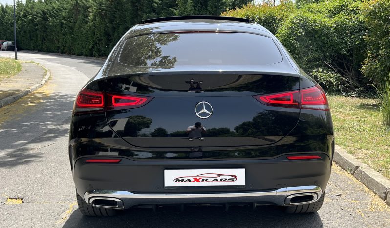 
								Mercedes-Benz GLE 350de 4-Matic 2021 full									