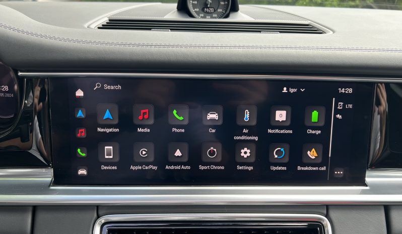 
								Porsche Panamera Sport Turismo E-Hybrid 2023 full									