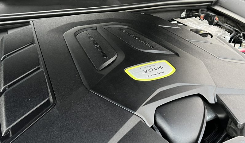 
								Porsche Cayenne E-Hybrid 2020 full									