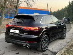 Porsche Cayenne E-Hybrid 2019