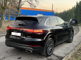 Porsche Cayenne E-Hybrid 2019