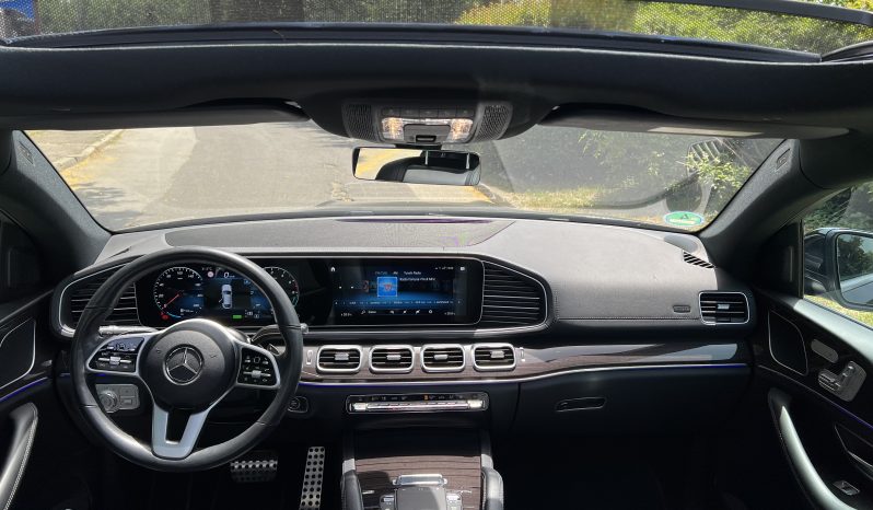 
								Mercedes-Benz GLE 350de 4-Matic 2021 full									