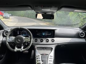 Mercedes-Benz GT 53 AMG PERFORMANCE 2020