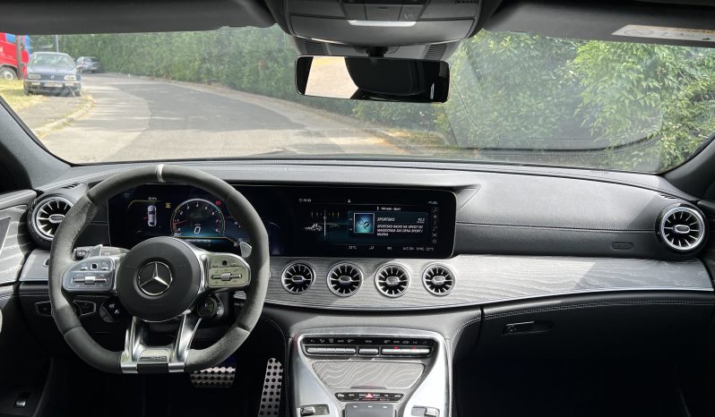 
								Mercedes-Benz GT 53 AMG PERFORMANCE 2020 full									
