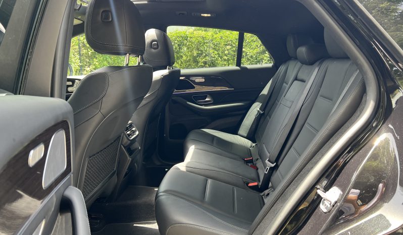 
								Mercedes-Benz GLE 350de 4-Matic 2021 full									