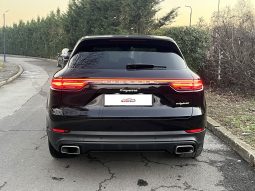 Porsche Cayenne E-Hybrid 2019