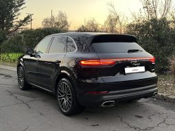 Porsche Cayenne E-Hybrid 2019